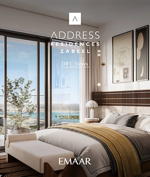 Address Residences Zabeel
