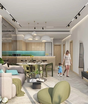 Damac Lagoons Views Phase 2