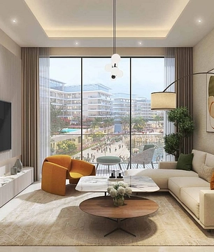 Damac Riverside Views