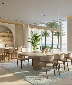Fahid Beach Terraces