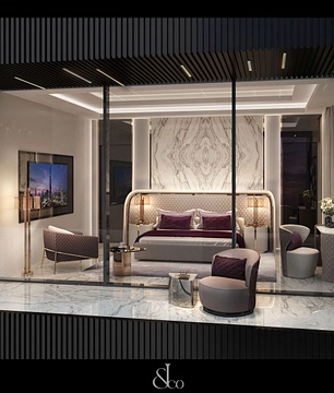 Burj Binghatti Jacob and Co Residences