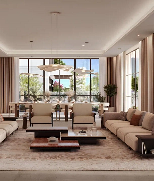 Hudayriyat Golf Estates