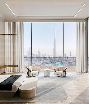 Bugatti Residences by Binghatti
