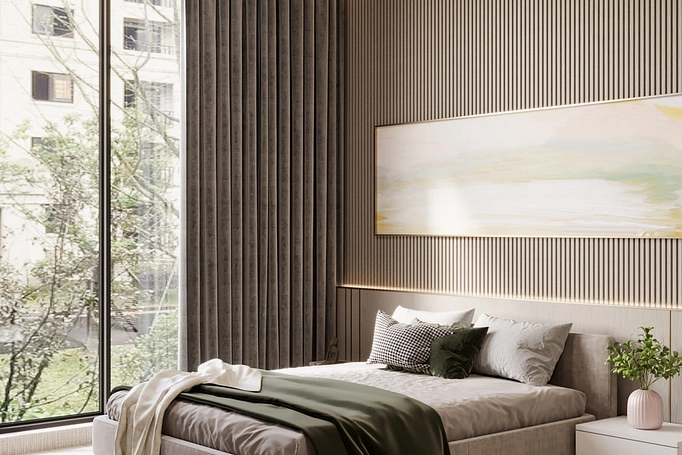 Q Gardens Loft