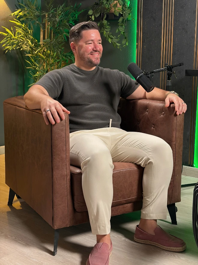 Benjamin Stafford Chief Executive Officer – Houseology Group