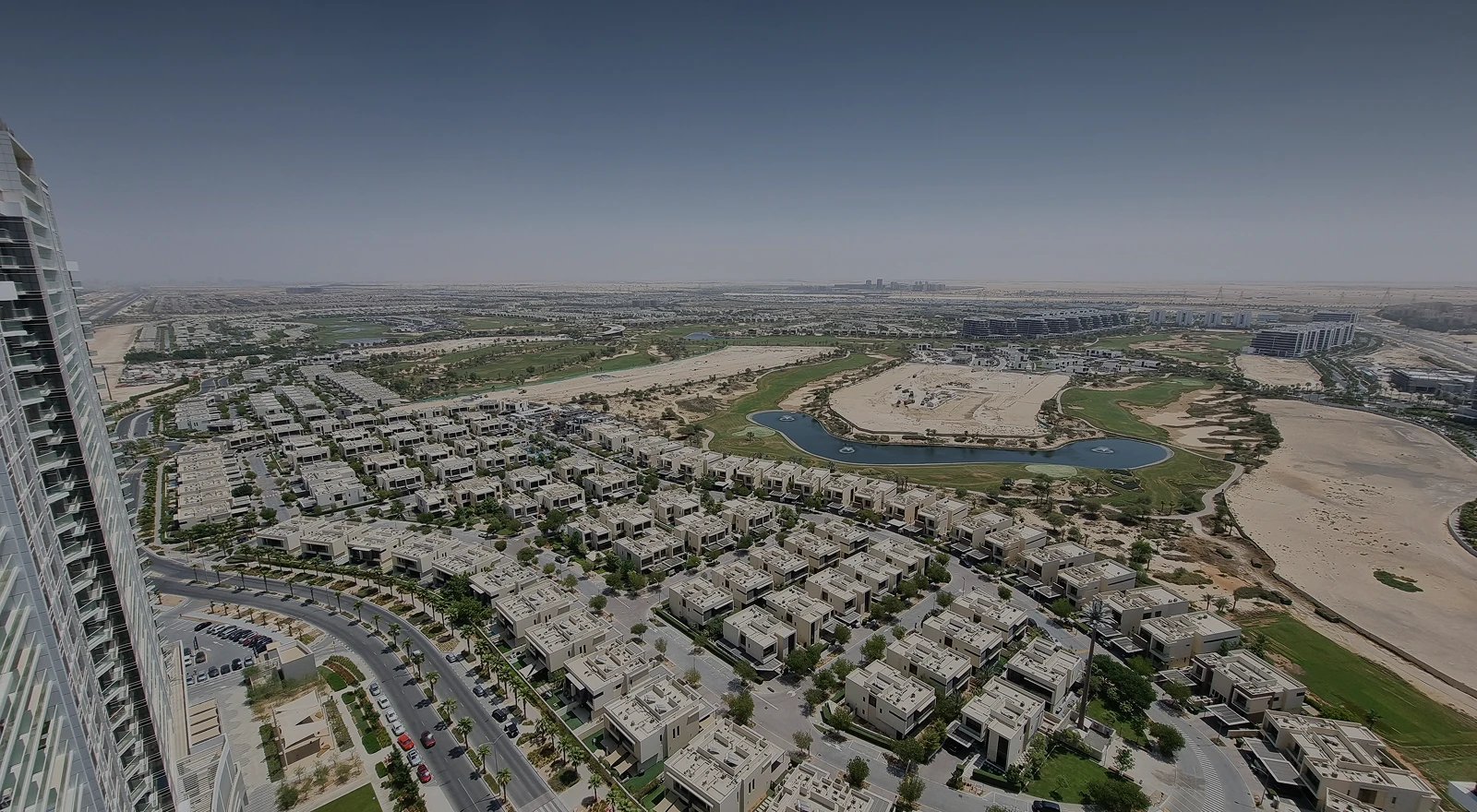 Community Guides DAMAC Hills  – Houseology Group