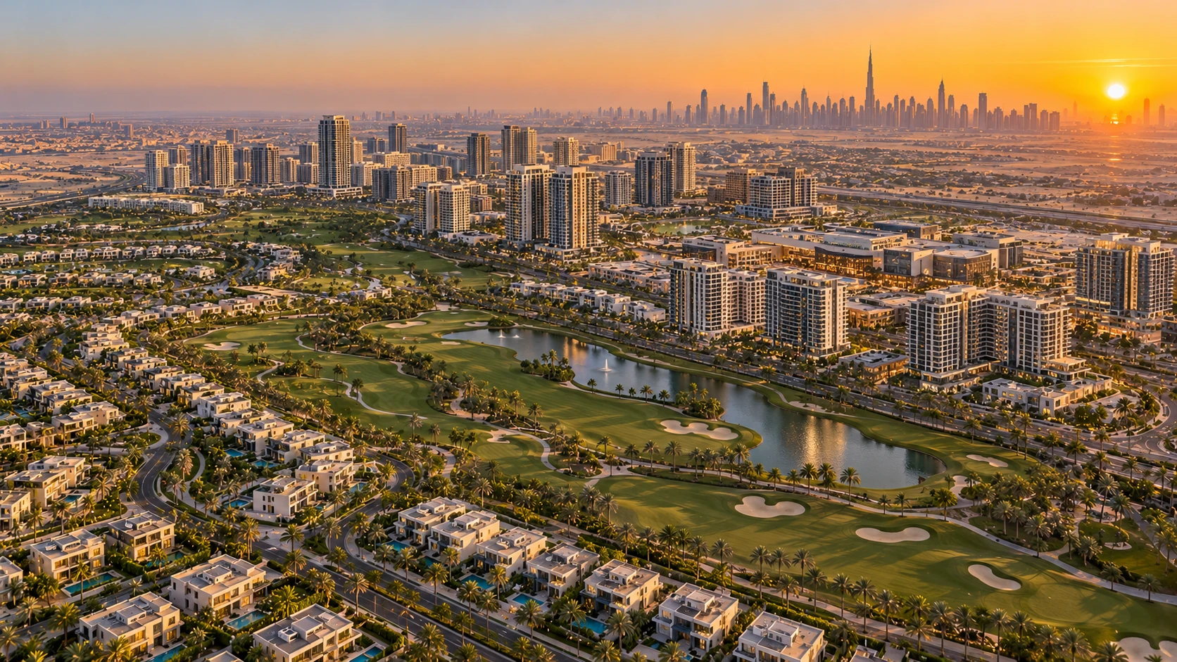 Community Guides Dubai Hills  – Houseology Group