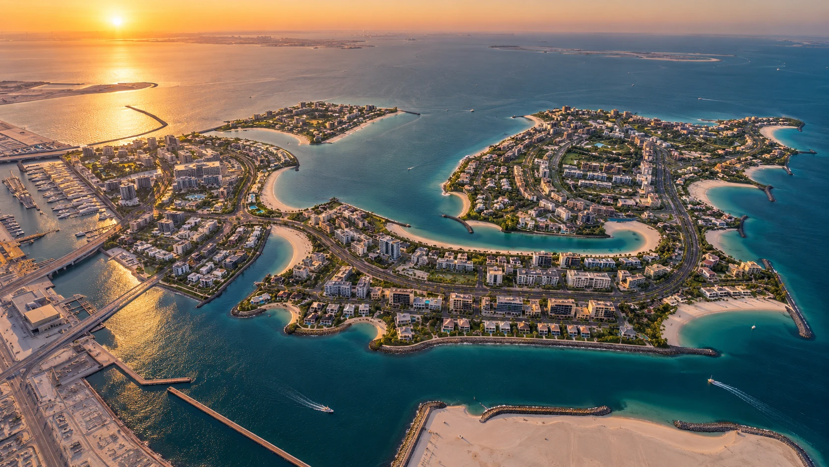 Community Guides Dubai Islands  – Houseology Group
