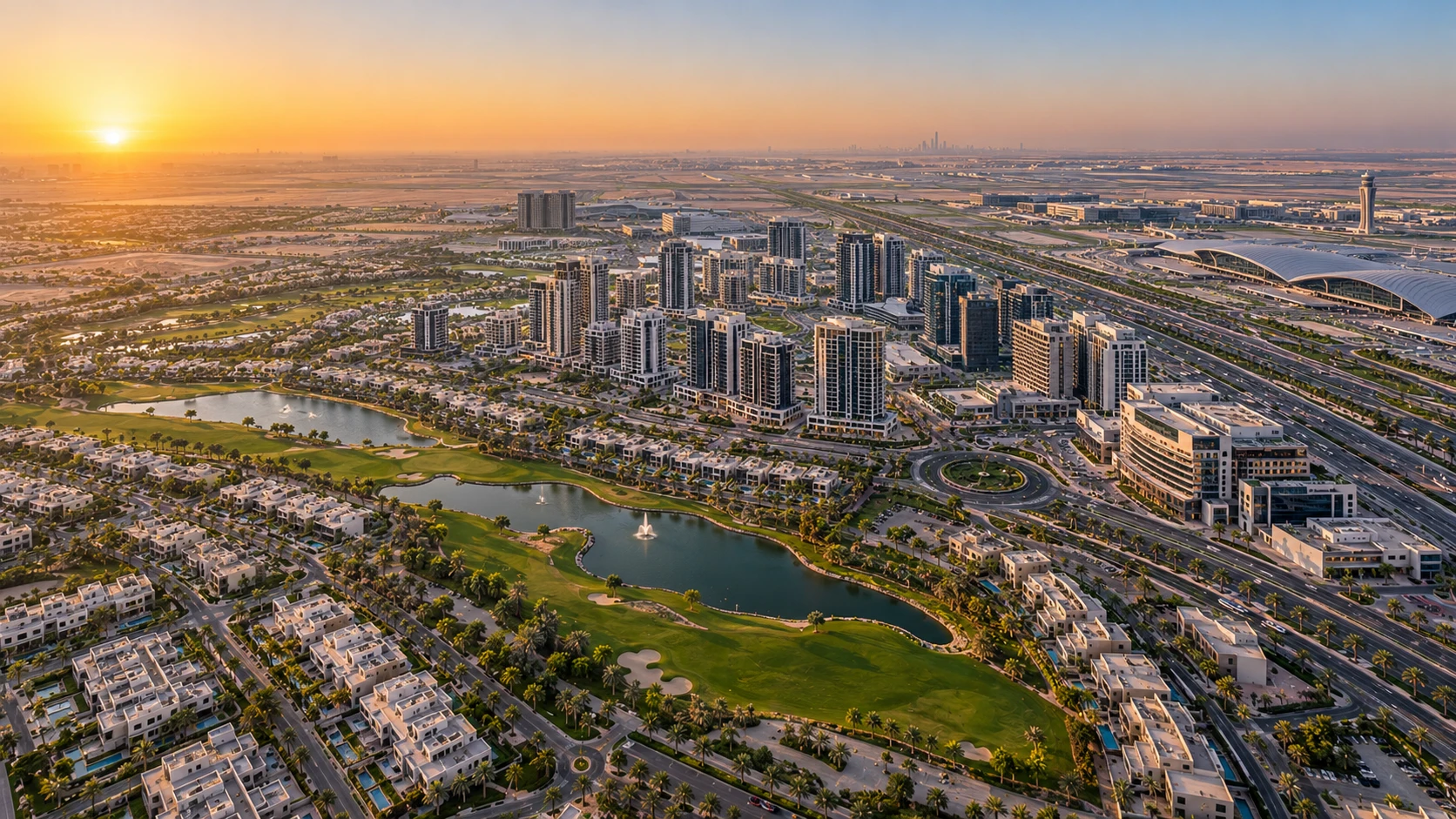 Community Guides Dubai South – Houseology Group