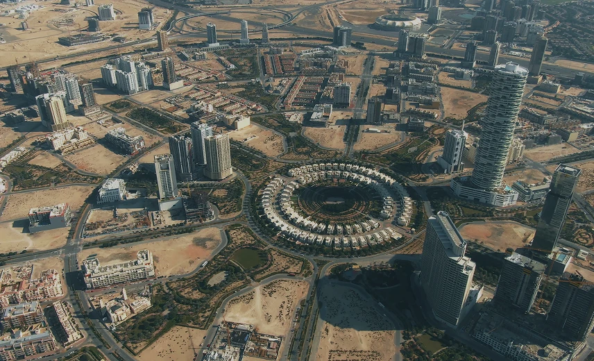 Community Guides Jumeirah Village Circle  – Houseology Group