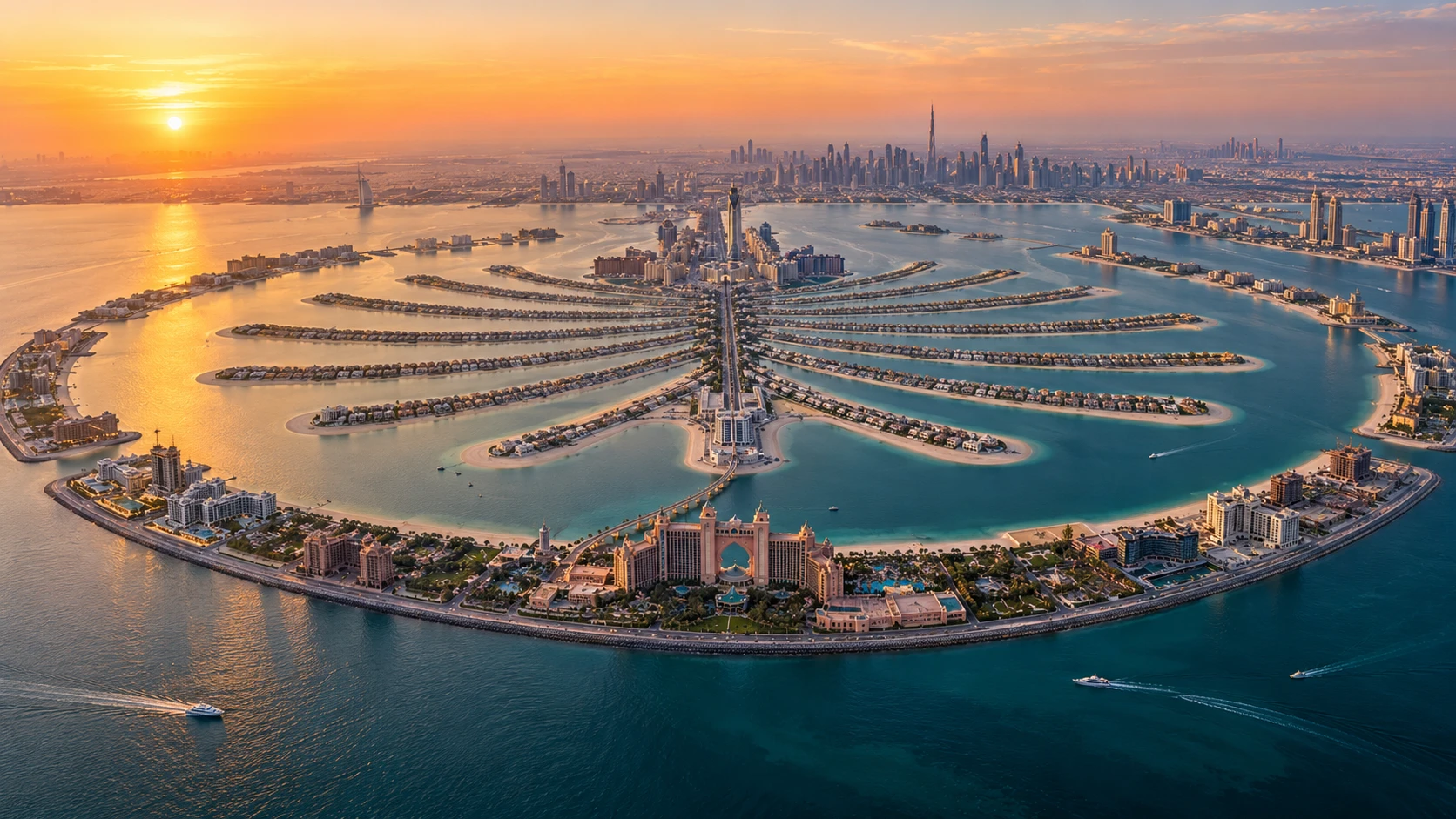 Community Guides Palm Jumeirah  – Houseology Group