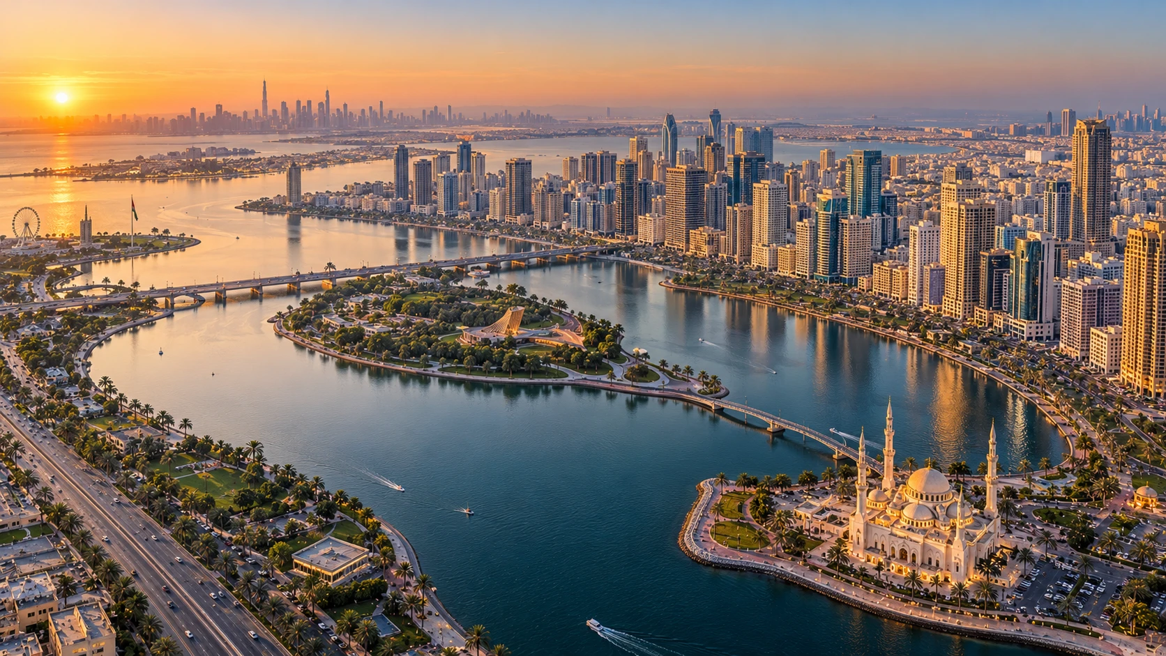 Community Guides Sharjah  – Houseology Group