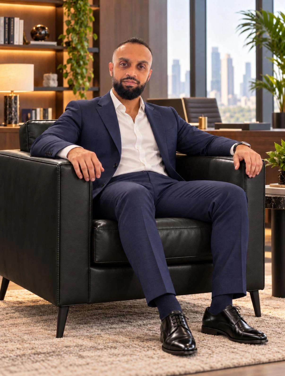 Sib Chunara  UK Liaison – Houseology Group