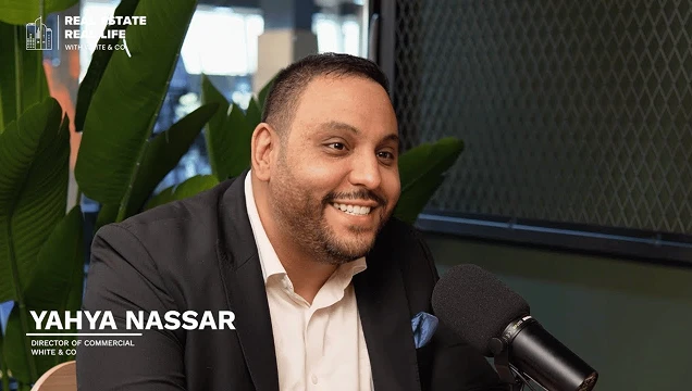 From council estates in London to commercial mogul in Dubai